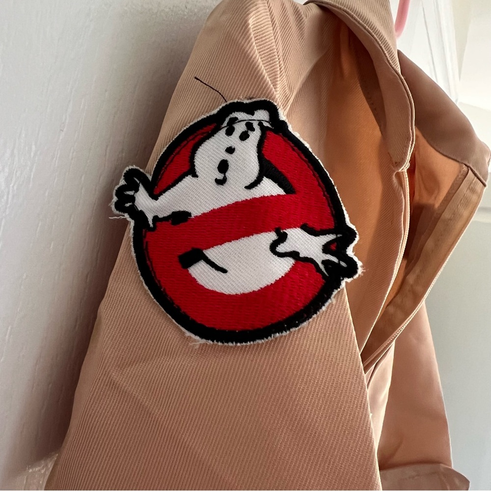 Ghostbusters Deluxe Halloween Costume Size 18+months - 2T plus Proton Pack NWT - Picture 9 of 13